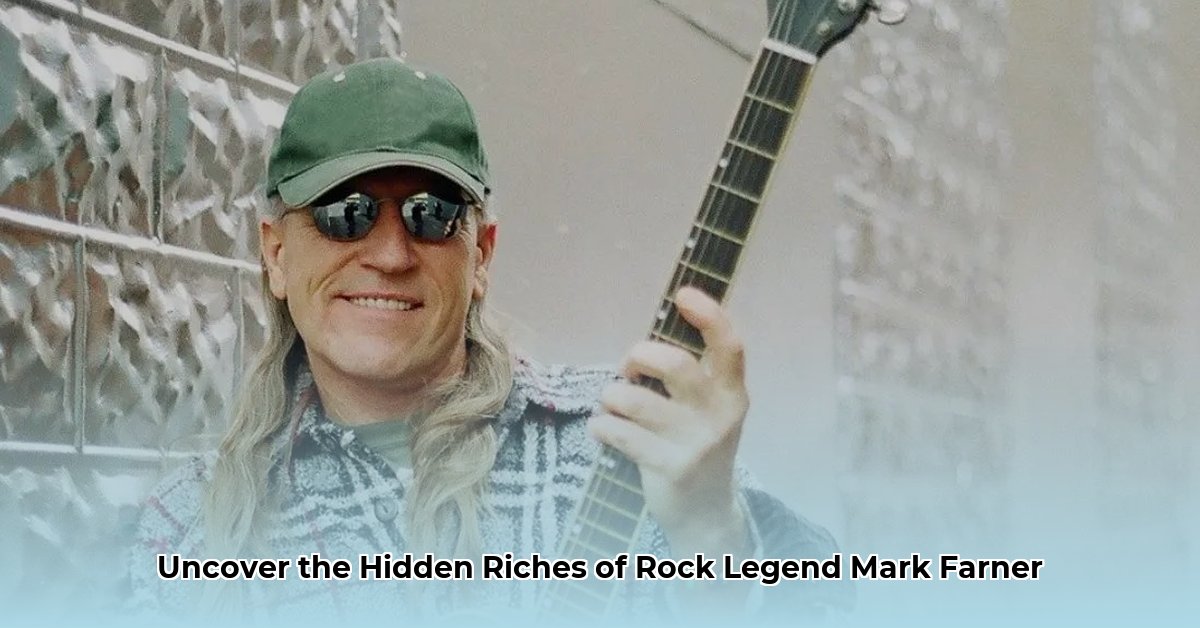mark farner net worth